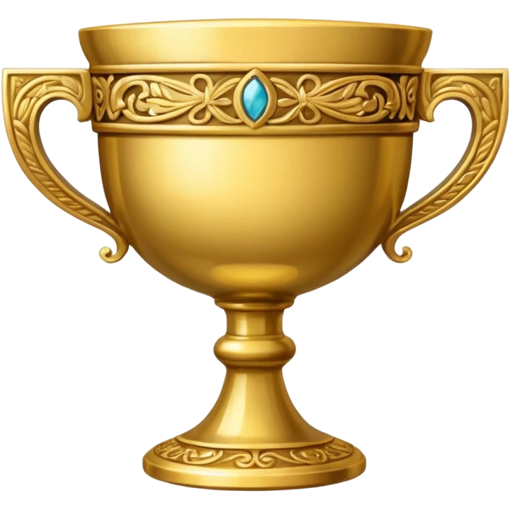 Holy chalice emoji