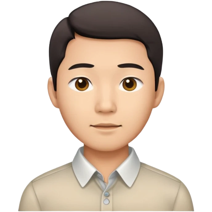 Asian men emoji