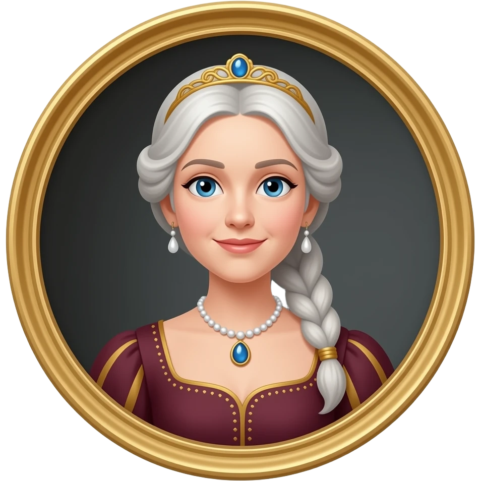 oldest princess emoji