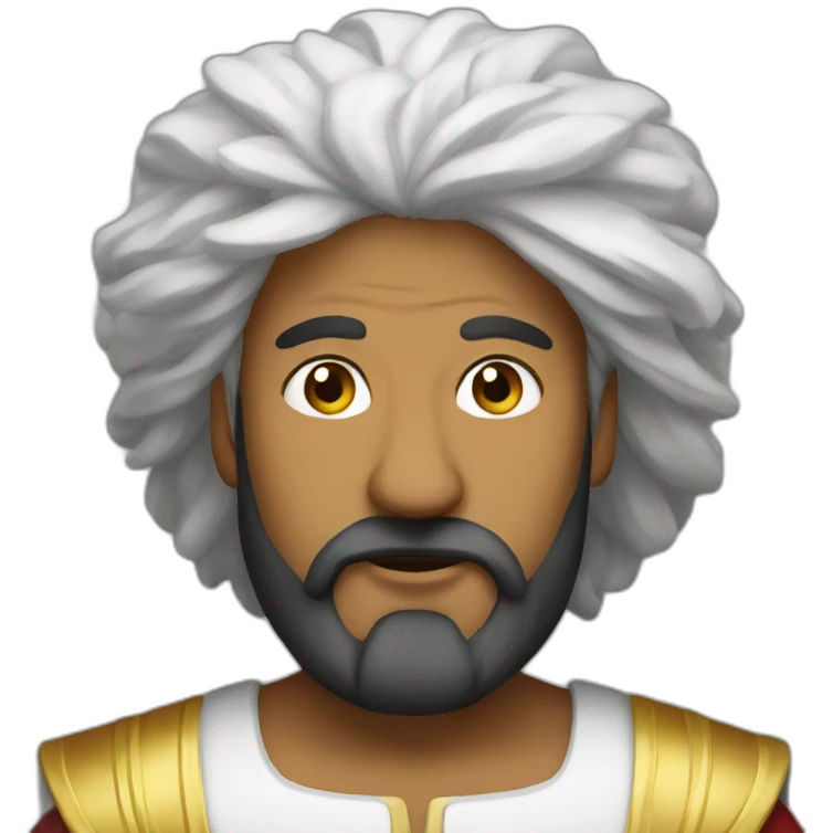sultan emoji