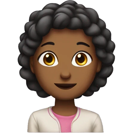 i’m just a girl  emoji
