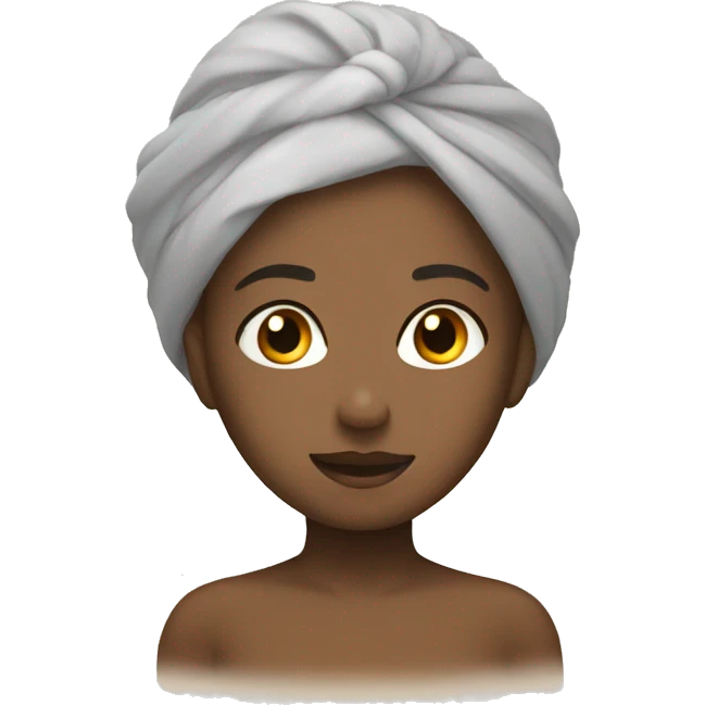 Spa emoji