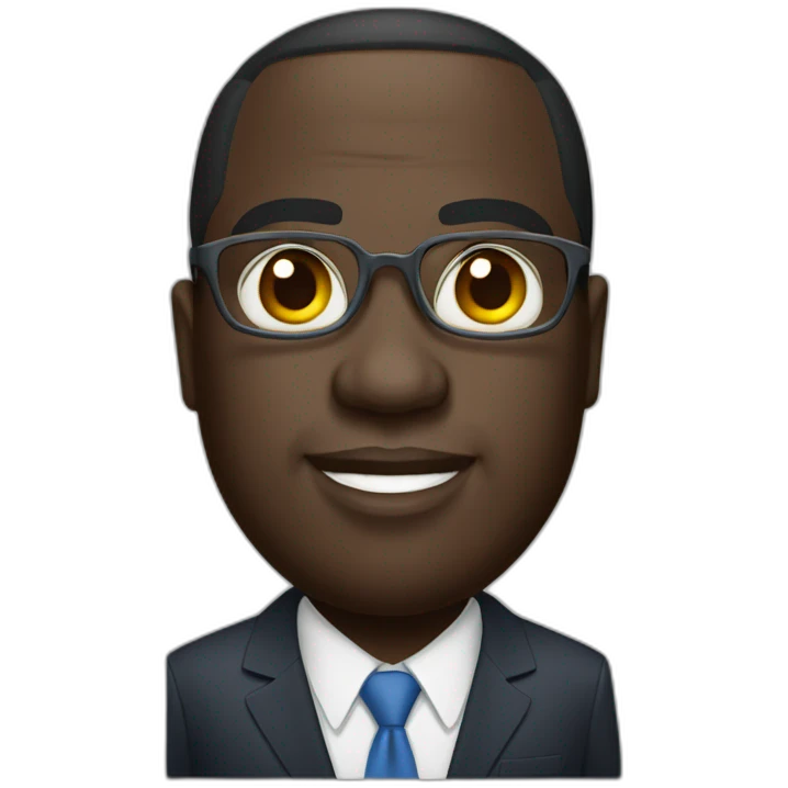 Macky Sall emoji