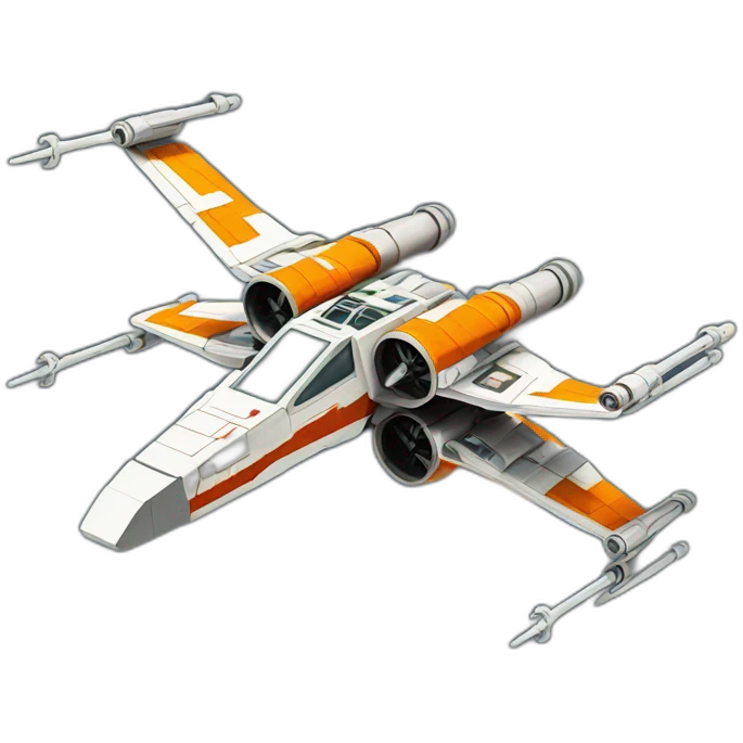 x-wing emoji