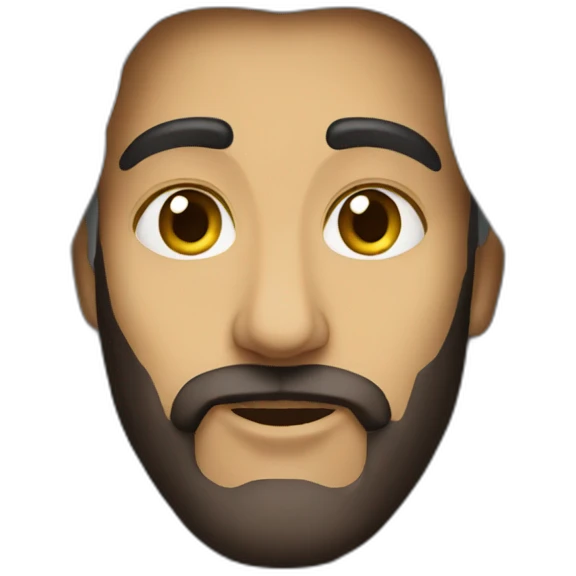رجل عربي emoji
