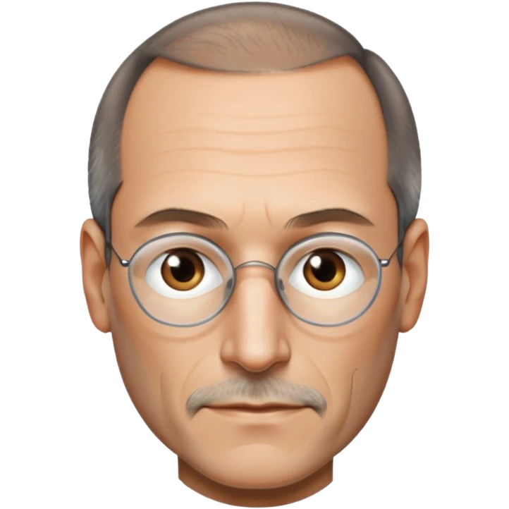steve jobs emoji