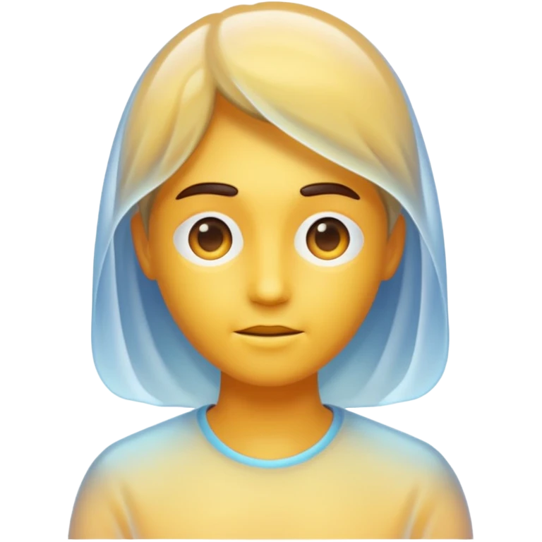 Invisible  emoji