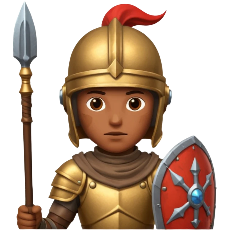 the Roman god Mars emoji