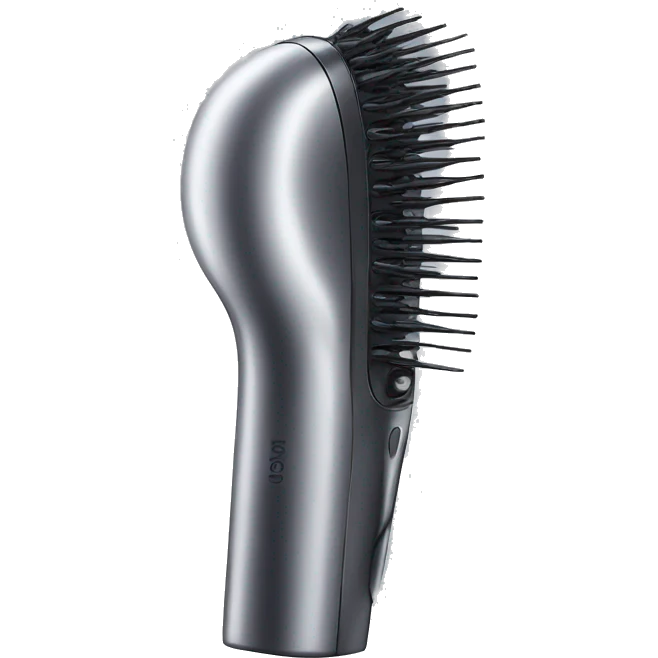 dyson hair tool  emoji