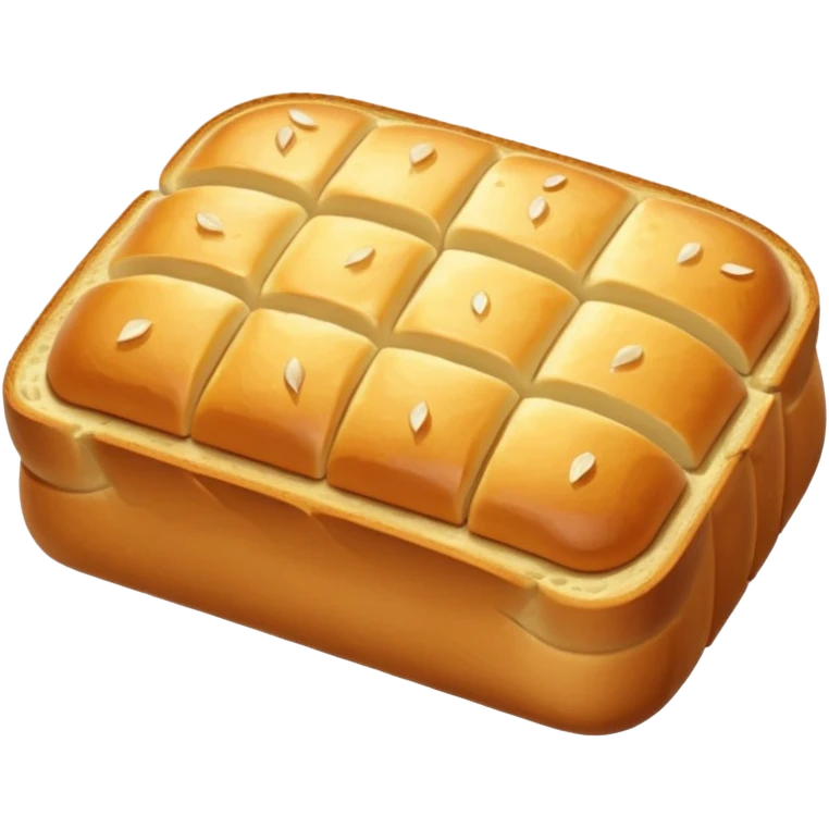garlic bread emoji