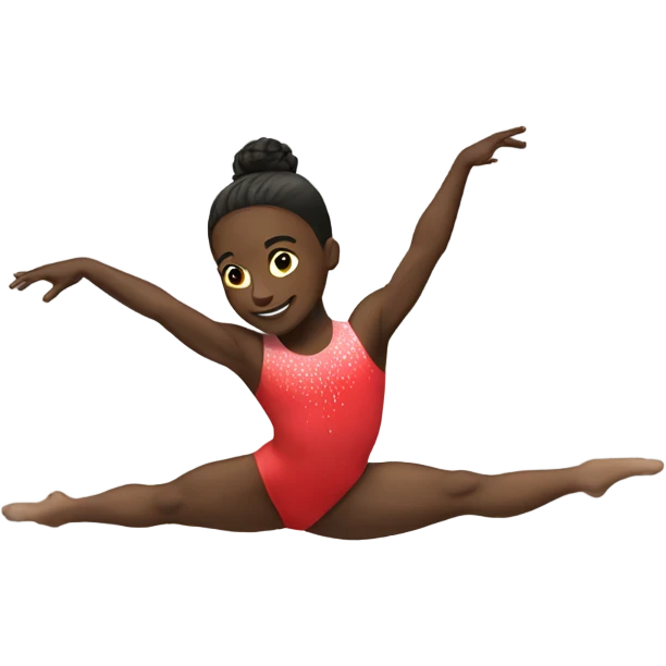 gymnast  emoji