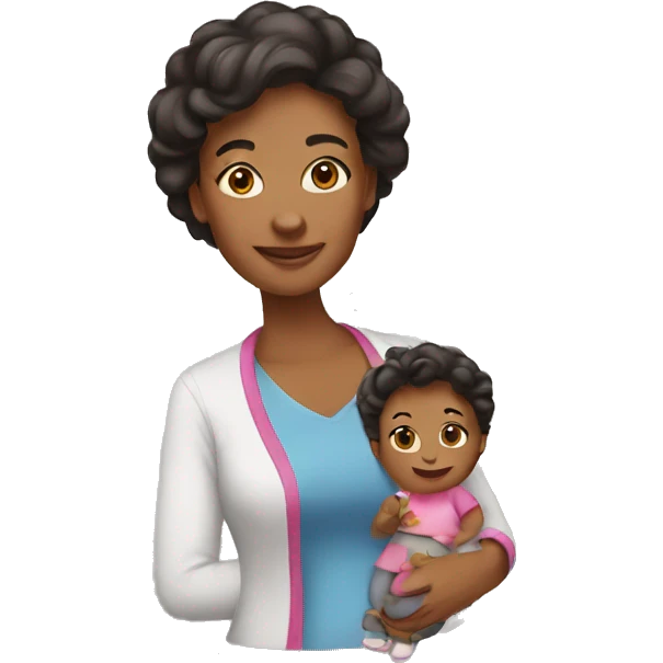 Mom emoji