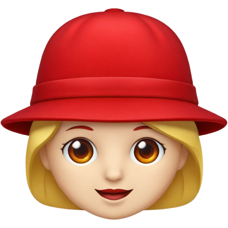 red hat emoji