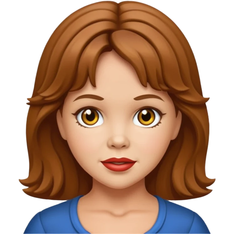 Linda Blair emoji