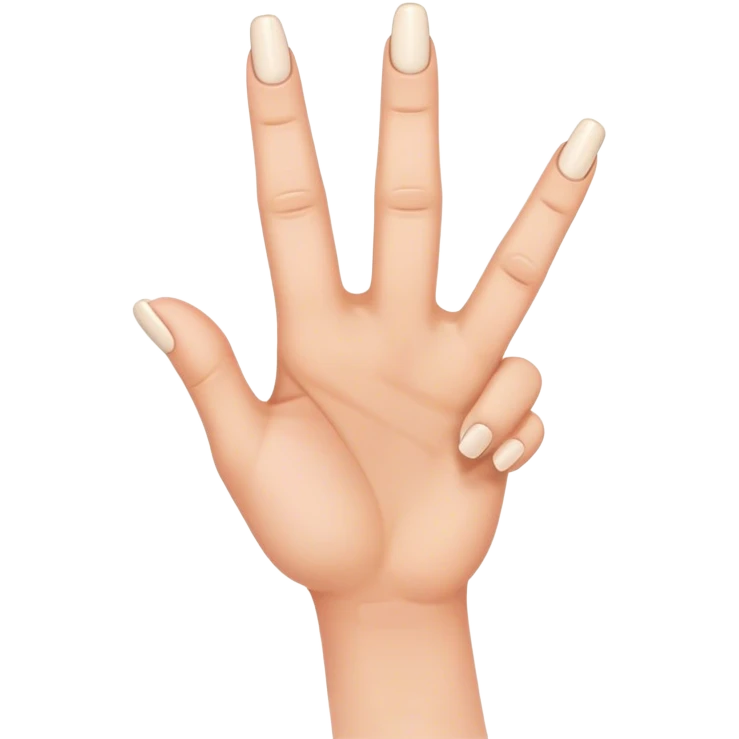 2 middle fingers hands emoji