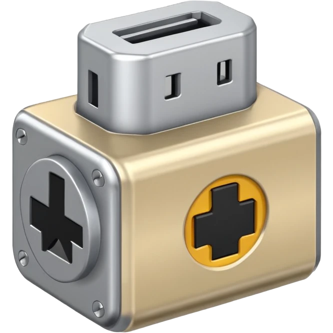 Adapter  emoji