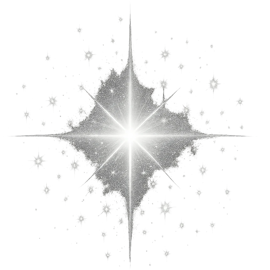 sparkling star emoji