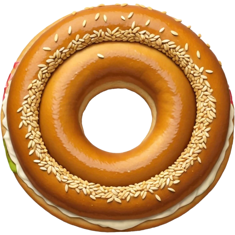 Simit emoji
