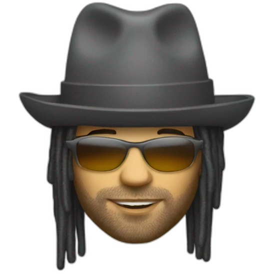 Jamiroquai emoji