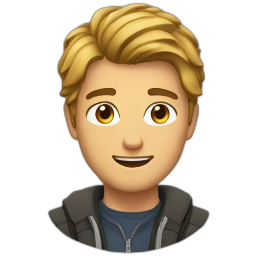 Jake preston emoji