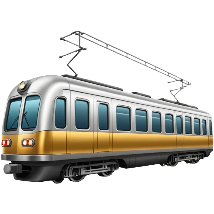 underground train vienna emoji