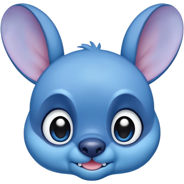 Stitch emoji