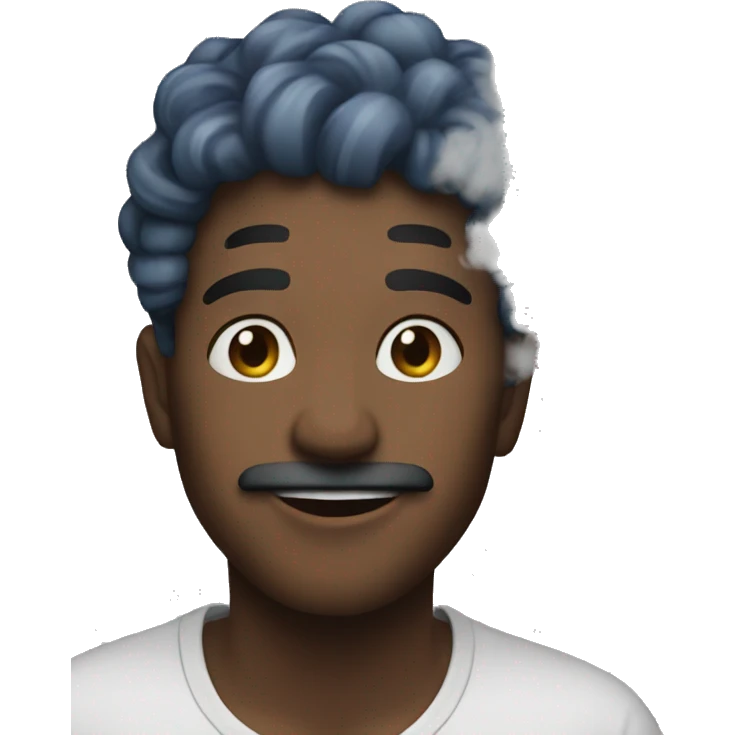 😌 this emoji smoke emoji