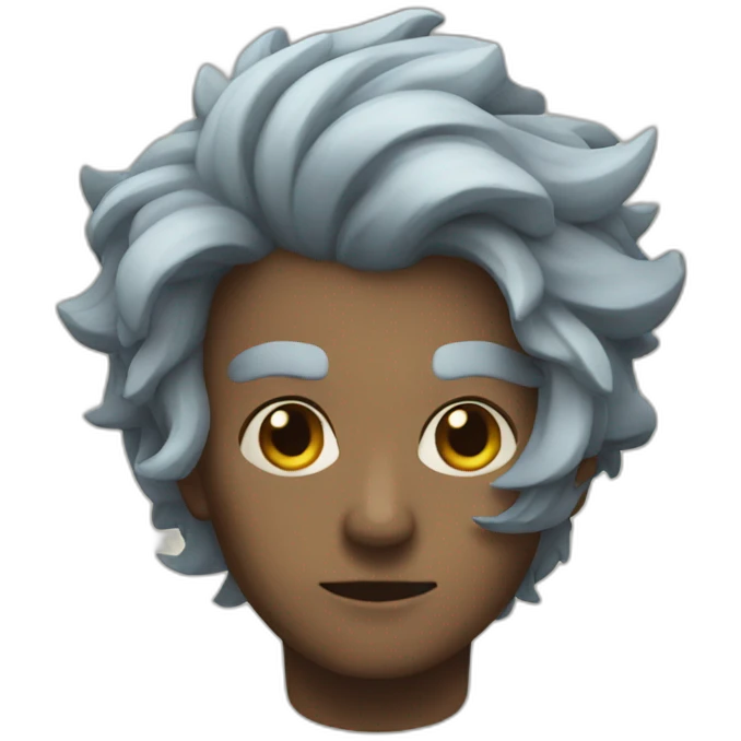 Spirit wild stailon emoji