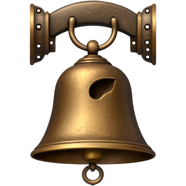 the midnight bell emoji