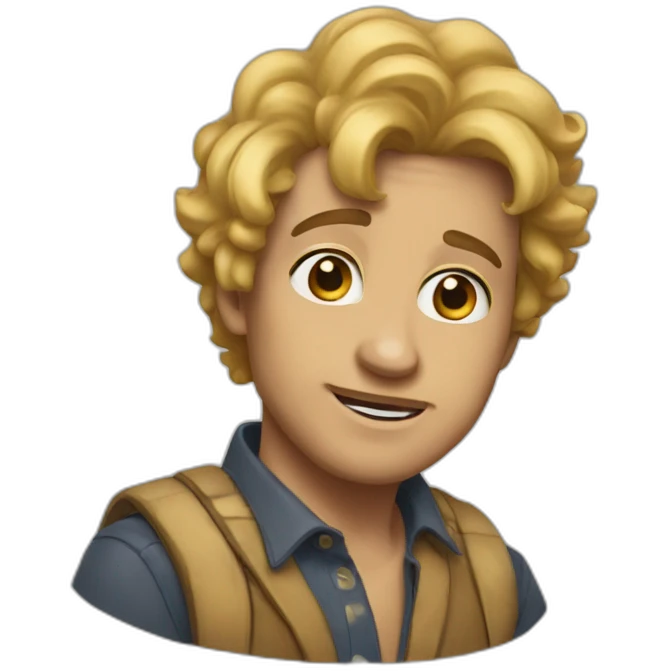 Colson Jacques emoji