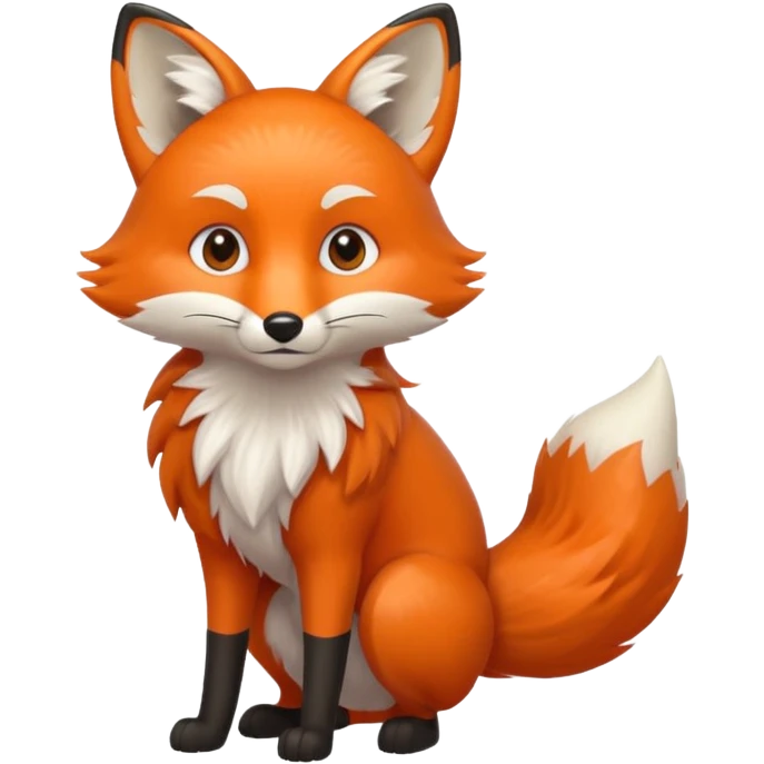 Fox emoji