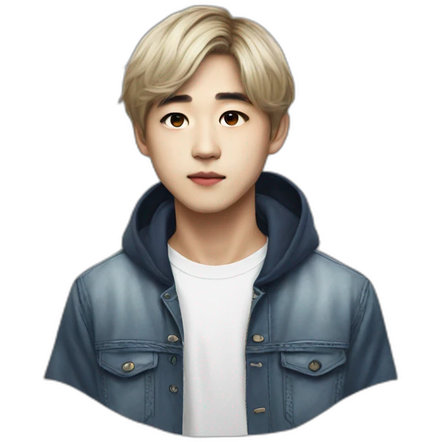 Kim taehyung realistic emoji