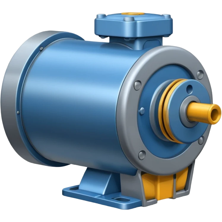 Create emoji for Motor (SCADA) emoji