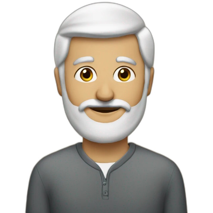 Nada Zarouf in Holliday emoji