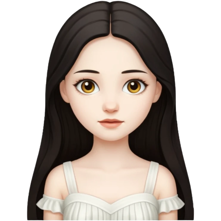 Samara in the ring movie emoji