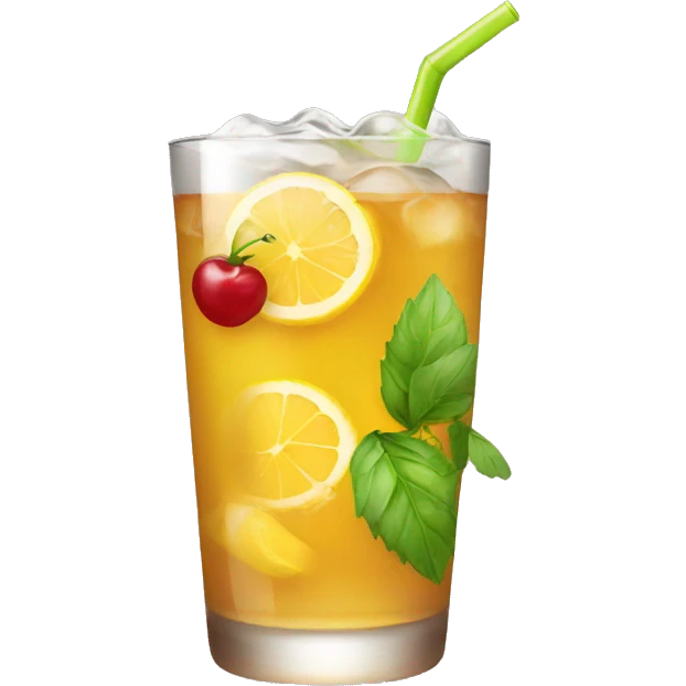 drink emoji