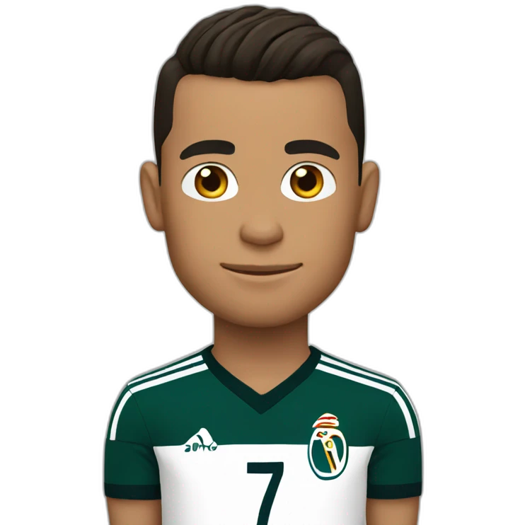 CR7  emoji