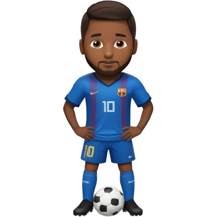 Messi emoji