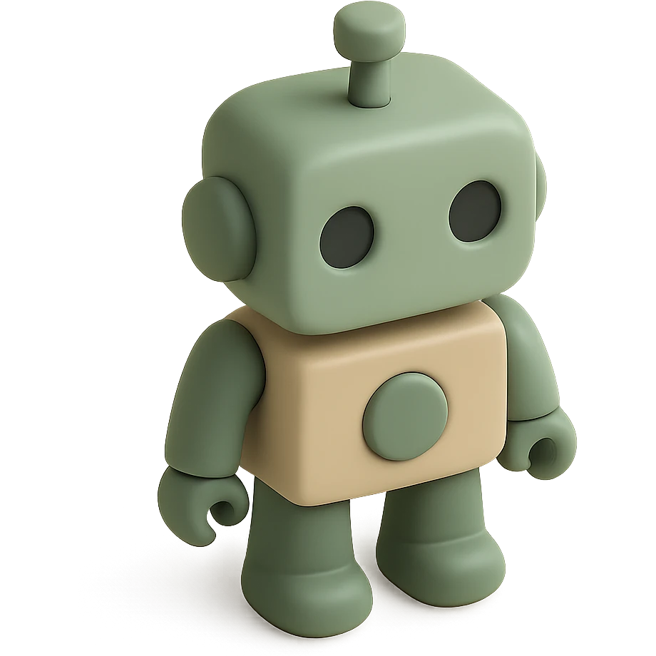 robot emoji