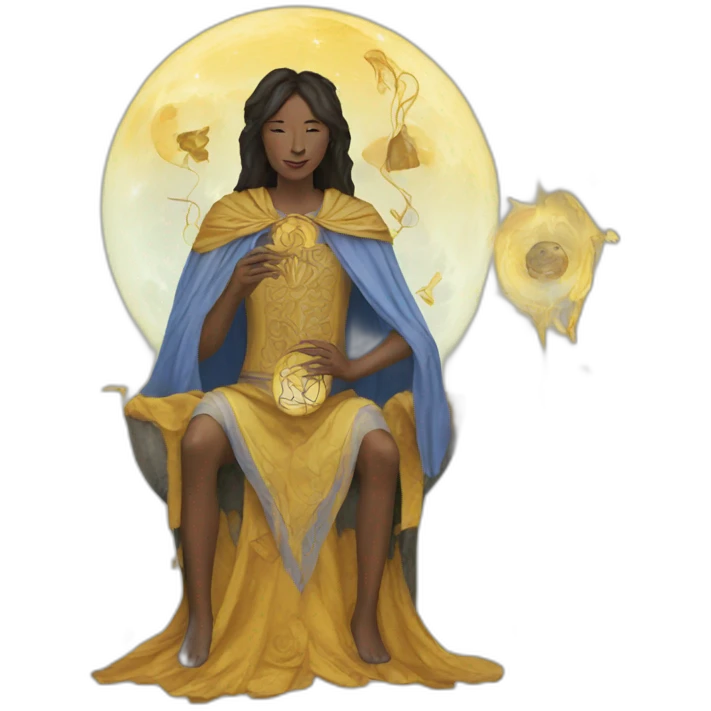 tarot emoji