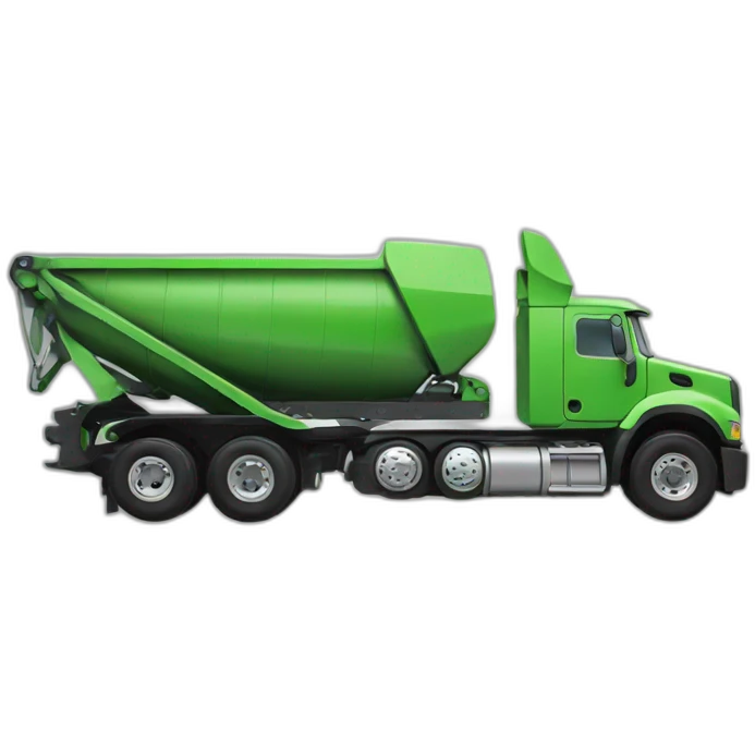 Mega truck emoji