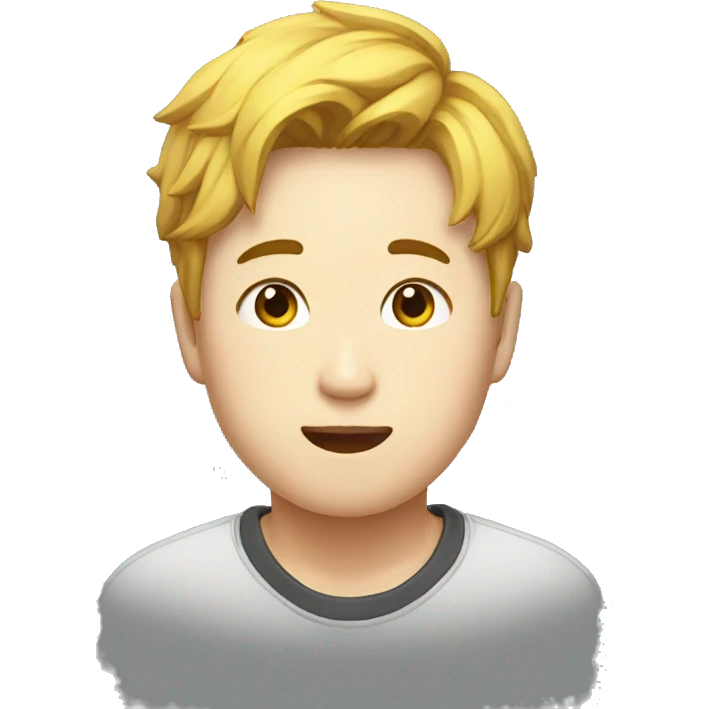 Jinwoo emoji