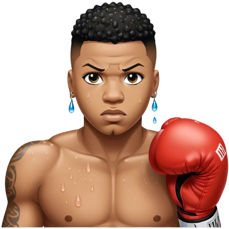 Gervonta "Tank" Davis emoji