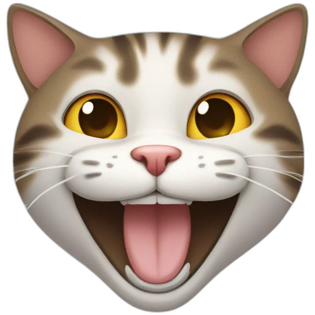 cat smile emoji
