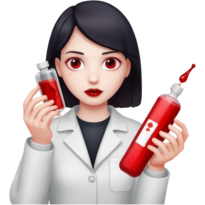 blood pack PEOPLE emoji