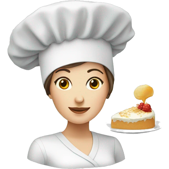 femme avec un thermomix emoji