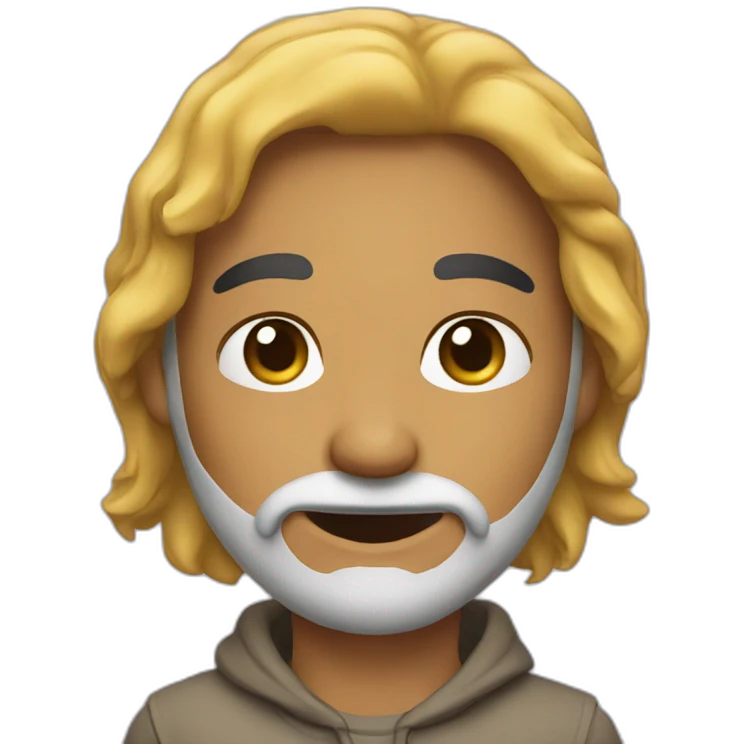Khaby lame emoji