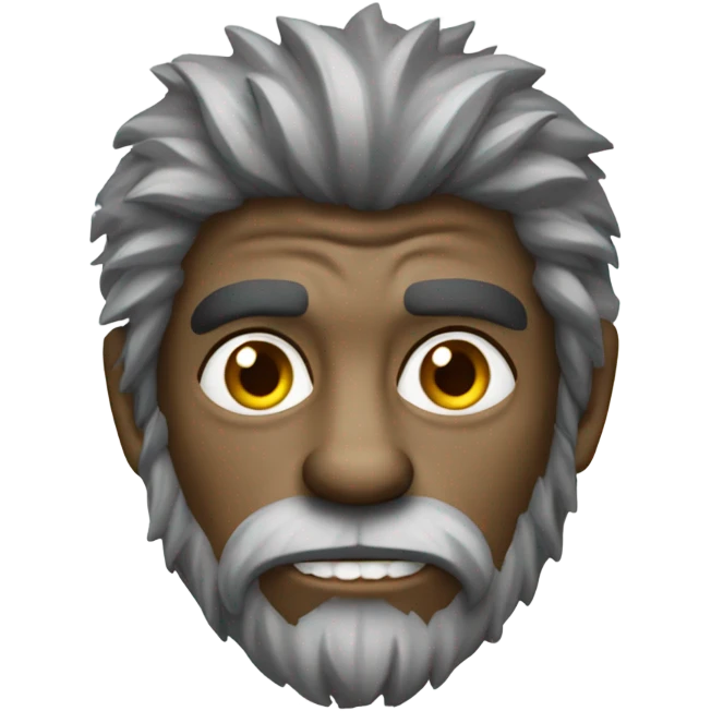 Wolfman  emoji