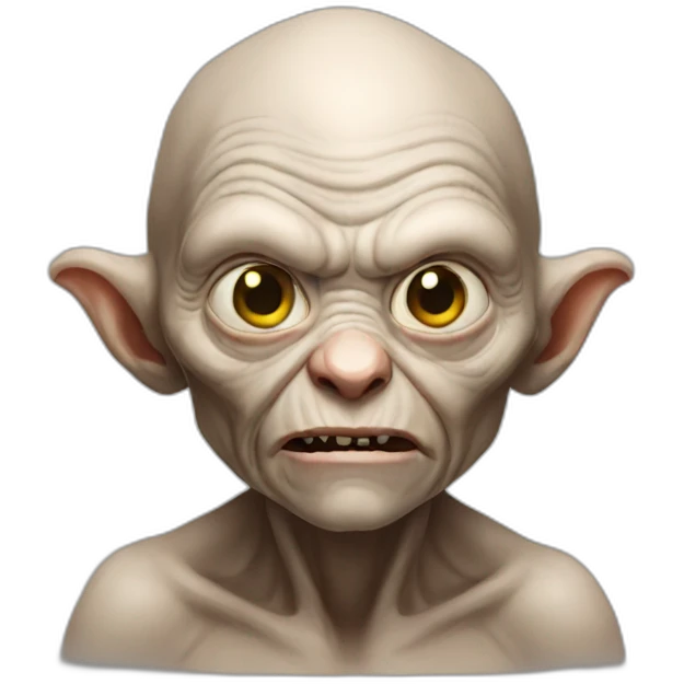 golum emoji