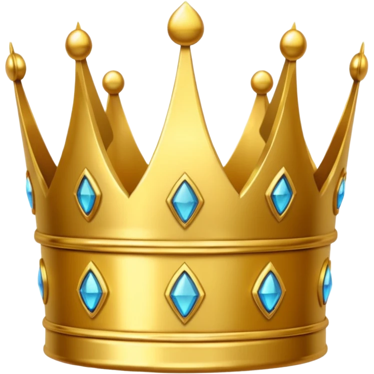Crown  emoji